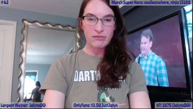 Gallery image thumbnail from Jalyn's myfreecams stream on, 03/16/2023, 24:43 image 1 of 20