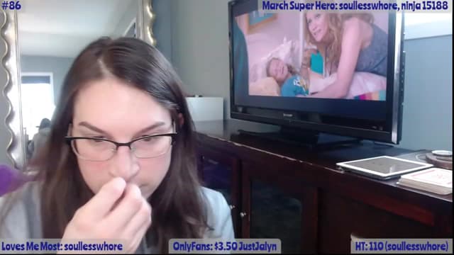 Gallery image thumbnail from Jalyn's myfreecams stream on, 03/21/2023, 23:01 image 9 of 20