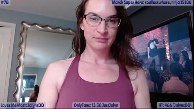 Gallery image thumbnail from Jalyn's myfreecams stream on, 03/24/2023, 01:03 image 11 of 20