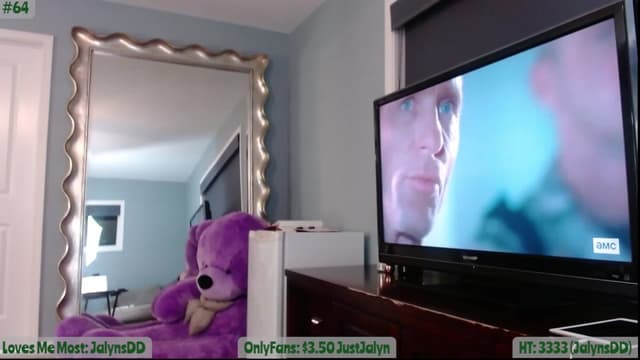 Gallery image thumbnail from Jalyn's myfreecams stream on, 03/28/2023, 02:20 image 19 of 20