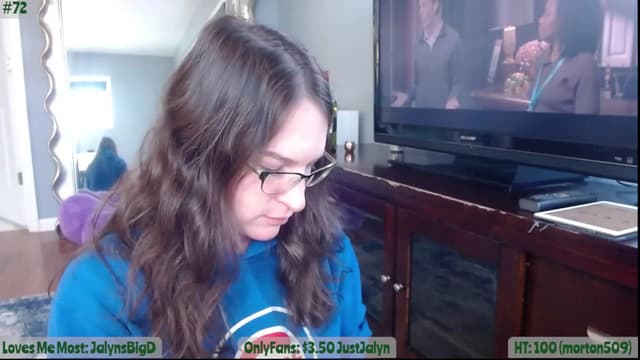 Gallery image thumbnail from Jalyn's myfreecams stream on, 03/30/2023, 01:13 image 2 of 20