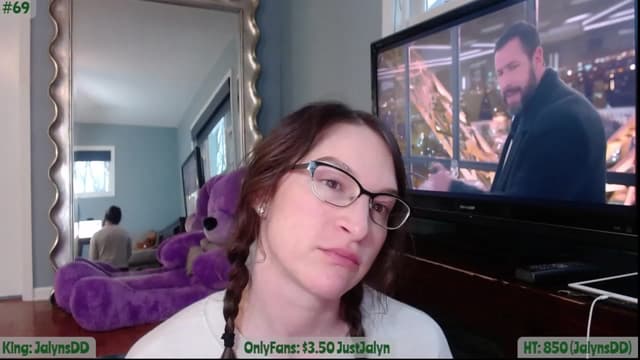 Gallery image thumbnail from Jalyn's myfreecams stream on, 03/31/2023, 21:14 image 11 of 20