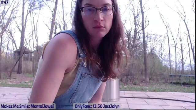 Gallery image thumbnail from Jalyn's myfreecams stream on, 04/16/2023, 24:37 image 6 of 20