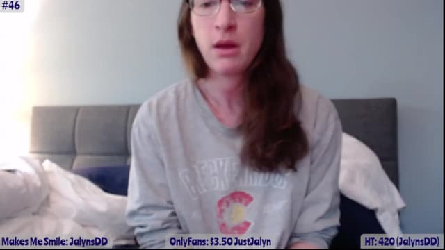Gallery image thumbnail from Jalyn's myfreecams stream on, 04/16/2023, 14:04 image 13 of 20