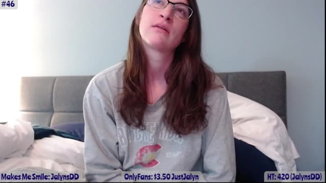 Gallery image thumbnail from Jalyn's myfreecams stream on, 04/16/2023, 14:04 image 19 of 20