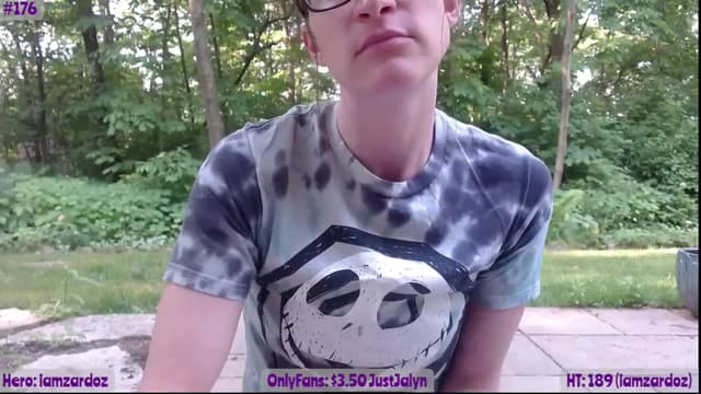 Gallery image thumbnail from Jalyn's myfreecams stream on, 06/04/2023, 14:12 image 6 of 20