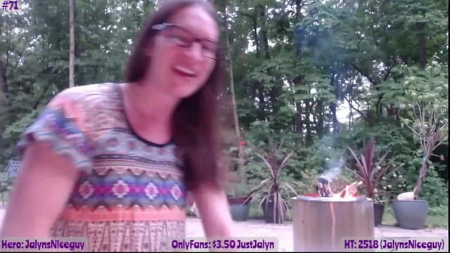Gallery image thumbnail from Jalyn's myfreecams stream on, 06/05/2023, 01:41 image 17 of 20