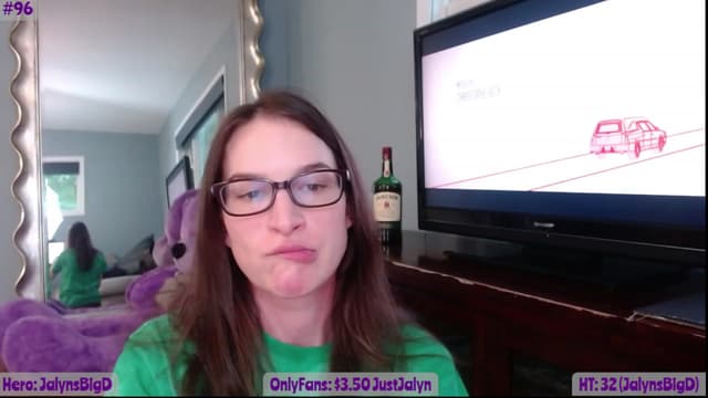 Gallery image thumbnail from Jalyn's myfreecams stream on, 06/07/2023, 24:11 image 16 of 20