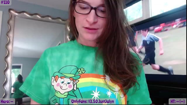 Gallery image thumbnail from Jalyn's myfreecams stream on, 06/07/2023, 24:11 image 1 of 20