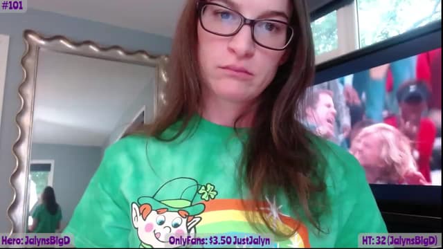 Gallery image thumbnail from Jalyn's myfreecams stream on, 06/07/2023, 24:11 image 12 of 20