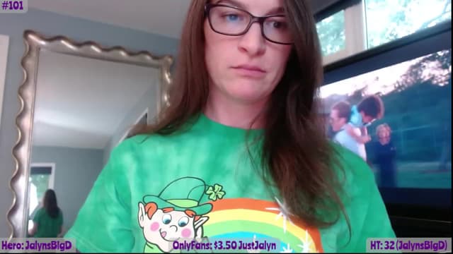 Gallery image thumbnail from Jalyn's myfreecams stream on, 06/07/2023, 24:11 image 11 of 20