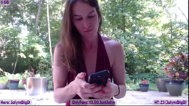 Gallery image thumbnail from Jalyn's myfreecams stream on, 06/10/2023, 24:04 image 4 of 20
