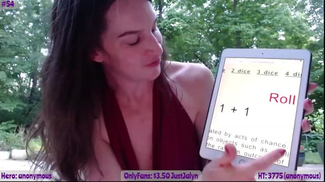 Gallery image thumbnail from Jalyn's myfreecams stream on, 06/10/2023, 01:22 image 11 of 20