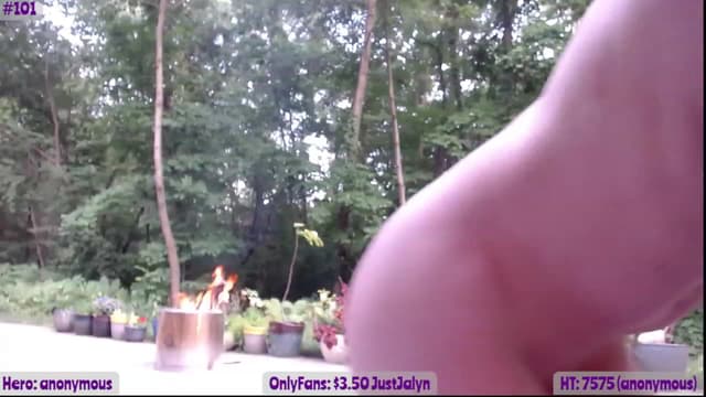 Gallery image thumbnail from Jalyn's myfreecams stream on, 06/23/2023, 24:03 image 20 of 20