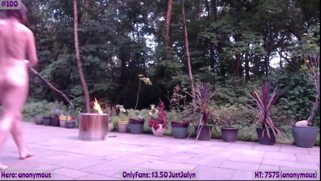 Gallery image thumbnail from Jalyn's myfreecams stream on, 06/23/2023, 01:55 image 1 of 20