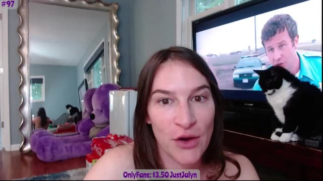 Gallery image thumbnail from Jalyn's myfreecams stream on, 07/01/2023, 14:34 image 20 of 20