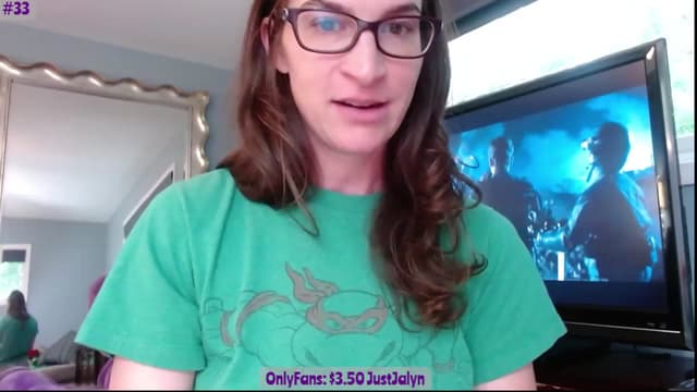 Gallery image thumbnail from Jalyn's myfreecams stream on, 07/01/2023, 16:57 image 15 of 20