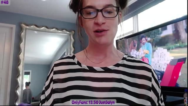 Gallery image thumbnail from Jalyn's myfreecams stream on, 07/04/2023, 16:10 image 19 of 20