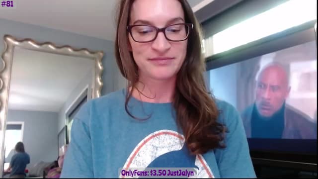 Gallery image thumbnail from Jalyn's myfreecams stream on, 07/10/2023, 23:31 image 7 of 20