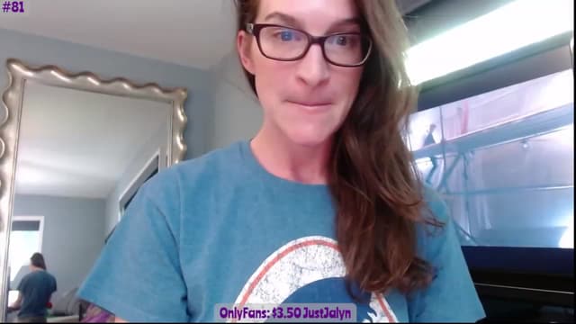 Gallery image thumbnail from Jalyn's myfreecams stream on, 07/10/2023, 23:31 image 8 of 20