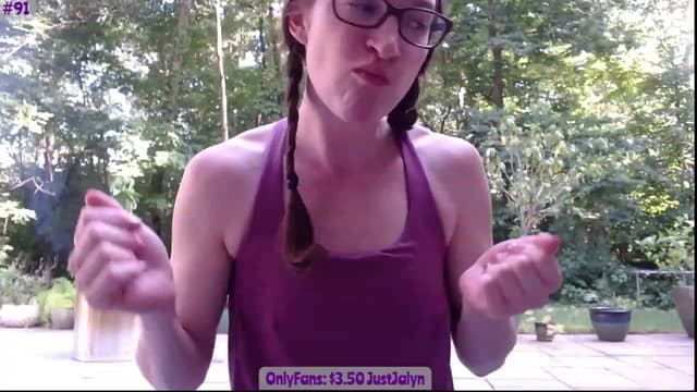 Gallery image thumbnail from Jalyn's myfreecams stream on, 07/21/2023, 23:35 image 2 of 20