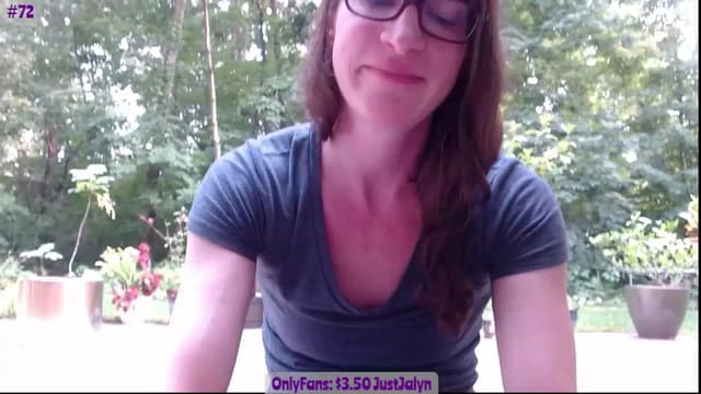 Gallery image thumbnail from Jalyn's myfreecams stream on, 07/24/2023, 23:13 image 10 of 20
