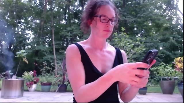 Gallery image thumbnail from Jalyn's myfreecams stream on, 07/26/2023, 01:35 image 5 of 20