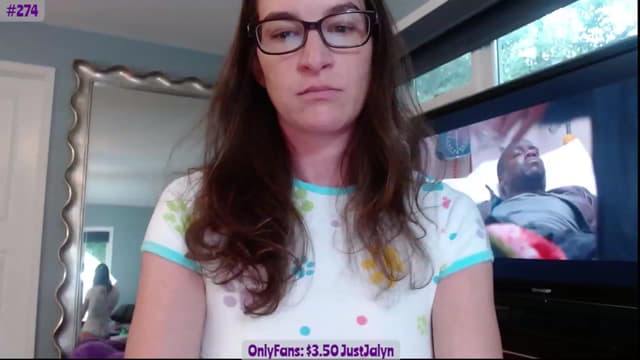 Gallery image thumbnail from Jalyn's myfreecams stream on, 08/05/2023, 14:10 image 16 of 20