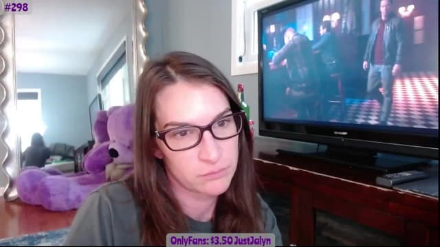 Gallery image thumbnail from Jalyn's myfreecams stream on, 08/05/2023, 20:06 image 2 of 20