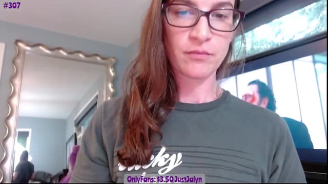 Gallery image thumbnail from Jalyn's myfreecams stream on, 08/06/2023, 24:16 image 4 of 20