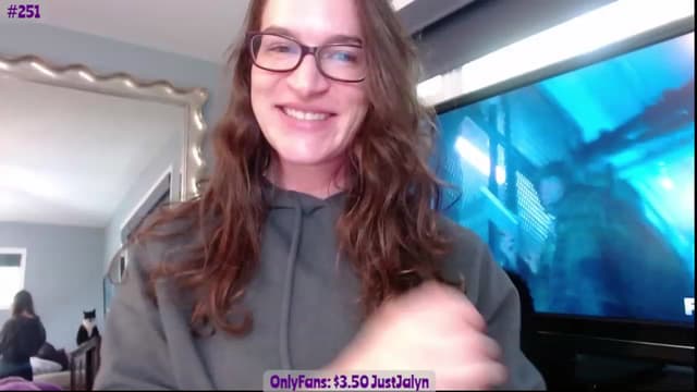 Gallery image thumbnail from Jalyn's myfreecams stream on, 08/10/2023, 24:04 image 6 of 20