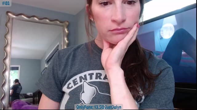 Gallery image thumbnail from Jalyn's myfreecams stream on, 08/17/2023, 22:14 image 15 of 20