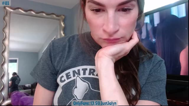 Gallery image thumbnail from Jalyn's myfreecams stream on, 08/17/2023, 22:14 image 10 of 20