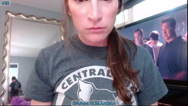 Gallery image thumbnail from Jalyn's myfreecams stream on, 08/17/2023, 22:14 image 14 of 20