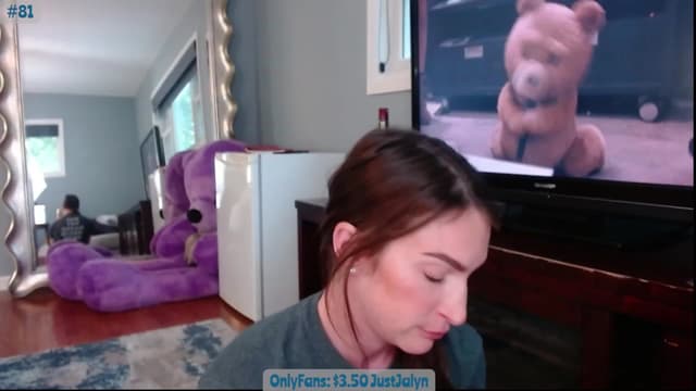 Gallery image thumbnail from Jalyn's myfreecams stream on, 08/17/2023, 22:14 image 13 of 20