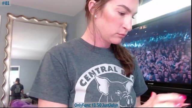 Gallery image thumbnail from Jalyn's myfreecams stream on, 08/17/2023, 22:14 image 18 of 20