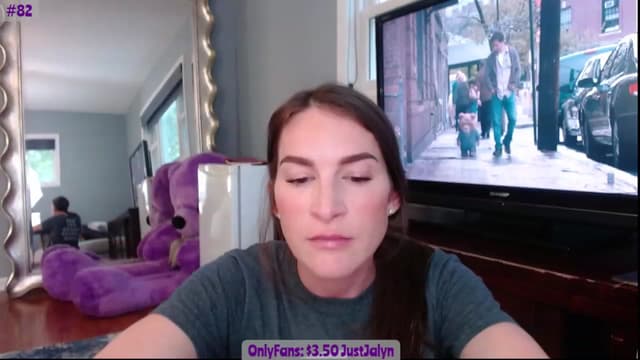 Gallery image thumbnail from Jalyn's myfreecams stream on, 08/17/2023, 22:14 image 5 of 20