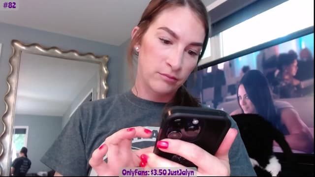 Gallery image thumbnail from Jalyn's myfreecams stream on, 08/17/2023, 22:14 image 3 of 20