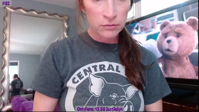 Gallery image thumbnail from Jalyn's myfreecams stream on, 08/17/2023, 22:14 image 8 of 20