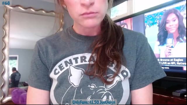 Gallery image thumbnail from Jalyn's myfreecams stream on, 08/17/2023, 23:52 image 5 of 20