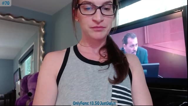 Gallery image thumbnail from Jalyn's myfreecams stream on, 08/19/2023, 24:15 image 12 of 20