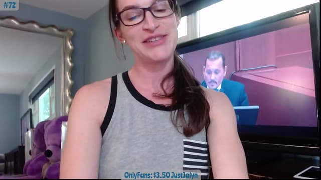 Gallery image thumbnail from Jalyn's myfreecams stream on, 08/19/2023, 24:15 image 8 of 20