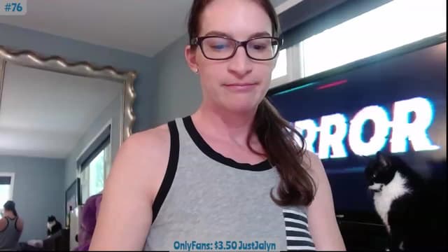Gallery image thumbnail from Jalyn's myfreecams stream on, 08/19/2023, 24:15 image 2 of 20