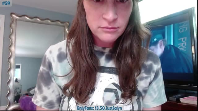 Gallery image thumbnail from Jalyn's myfreecams stream on, 08/22/2023, 23:10 image 1 of 20