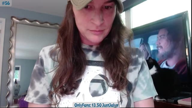 Gallery image thumbnail from Jalyn's myfreecams stream on, 08/22/2023, 23:10 image 14 of 20
