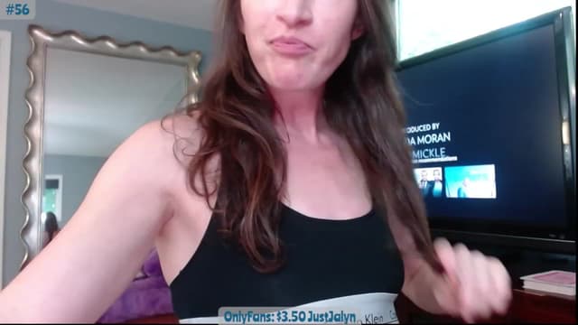Gallery image thumbnail from Jalyn's myfreecams stream on, 08/23/2023, 24:01 image 1 of 20