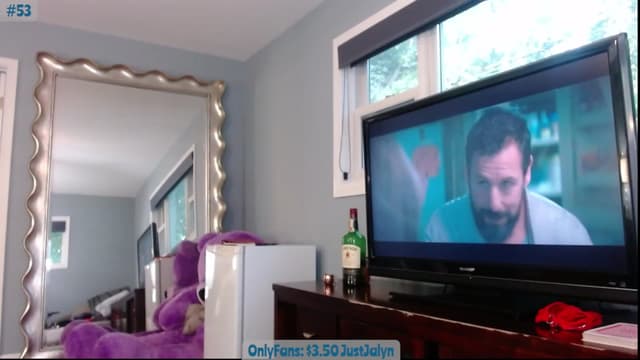 Gallery image thumbnail from Jalyn's myfreecams stream on, 08/23/2023, 24:01 image 14 of 20