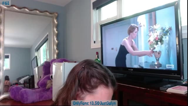 Gallery image thumbnail from Jalyn's myfreecams stream on, 08/24/2023, 22:08 image 12 of 20