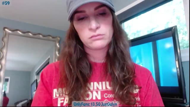 Gallery image thumbnail from Jalyn's myfreecams stream on, 08/25/2023, 24:03 image 16 of 20