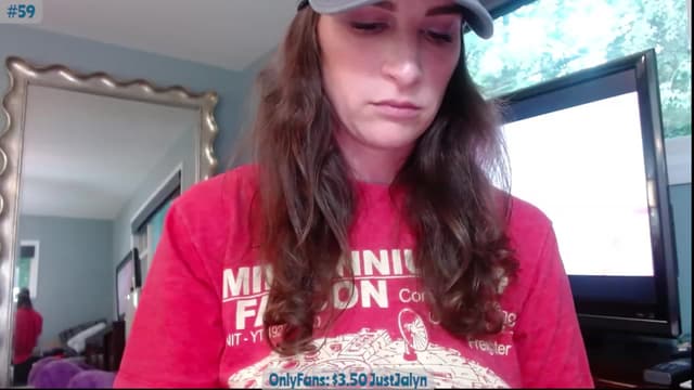 Gallery image thumbnail from Jalyn's myfreecams stream on, 08/25/2023, 24:03 image 20 of 20